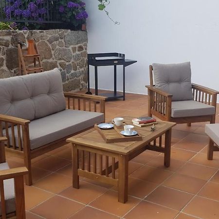 O Fogar De Martino Villa Vilagarcia de Arousa Exteriör bild
