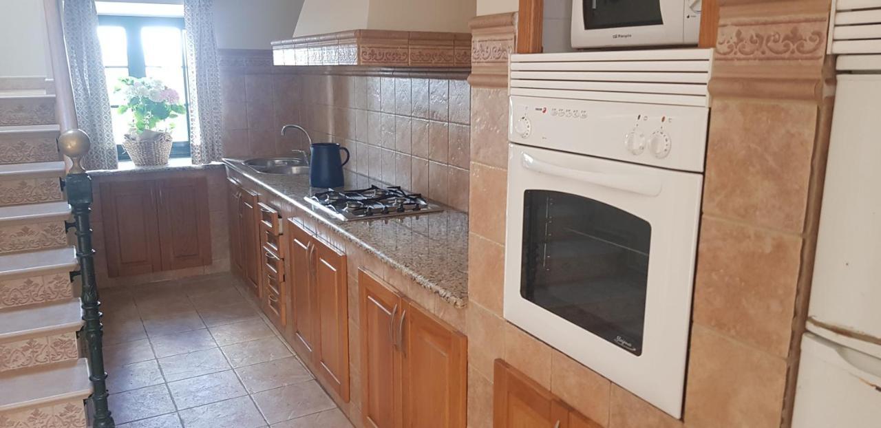O Fogar De Martino Villa Vilagarcia de Arousa Exteriör bild