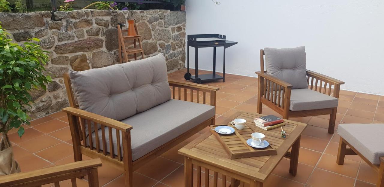O Fogar De Martino Villa Vilagarcia de Arousa Exteriör bild