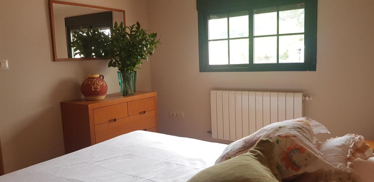 O Fogar De Martino Villa Vilagarcia de Arousa Exteriör bild