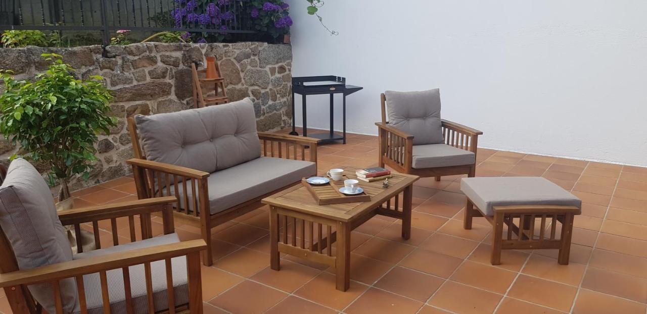 O Fogar De Martino Villa Vilagarcia de Arousa Exteriör bild